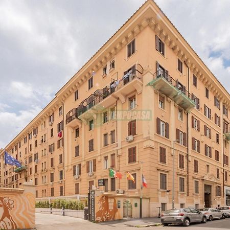 רומא Daniela, Pied-A-Terre Al Vaticano מראה חיצוני תמונה