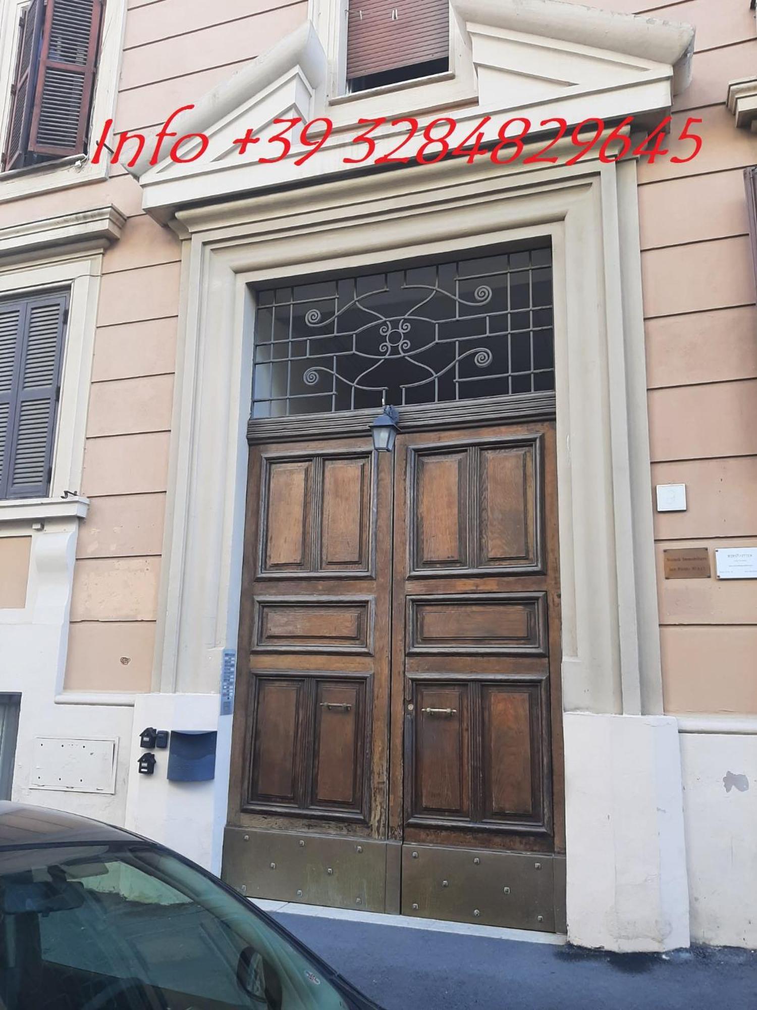 רומא Daniela, Pied-A-Terre Al Vaticano מראה חיצוני תמונה