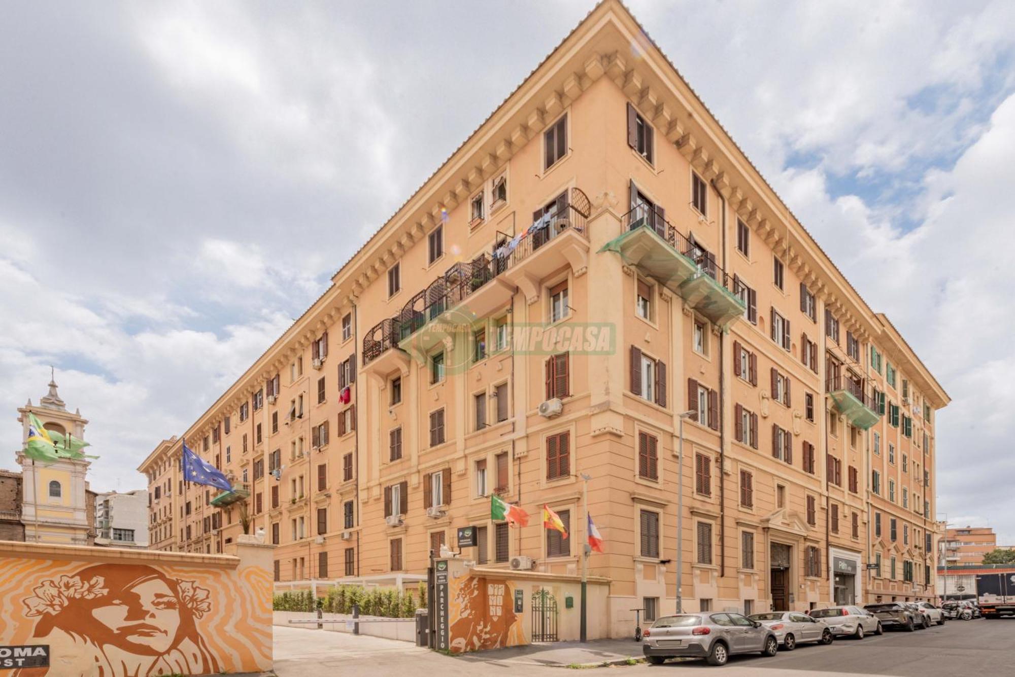 רומא Daniela, Pied-A-Terre Al Vaticano מראה חיצוני תמונה